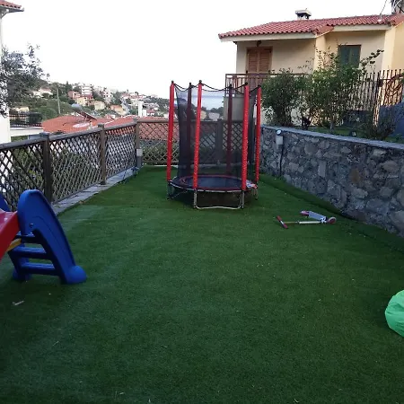 Maria's House 펜션 PalaiónTsiflíkion